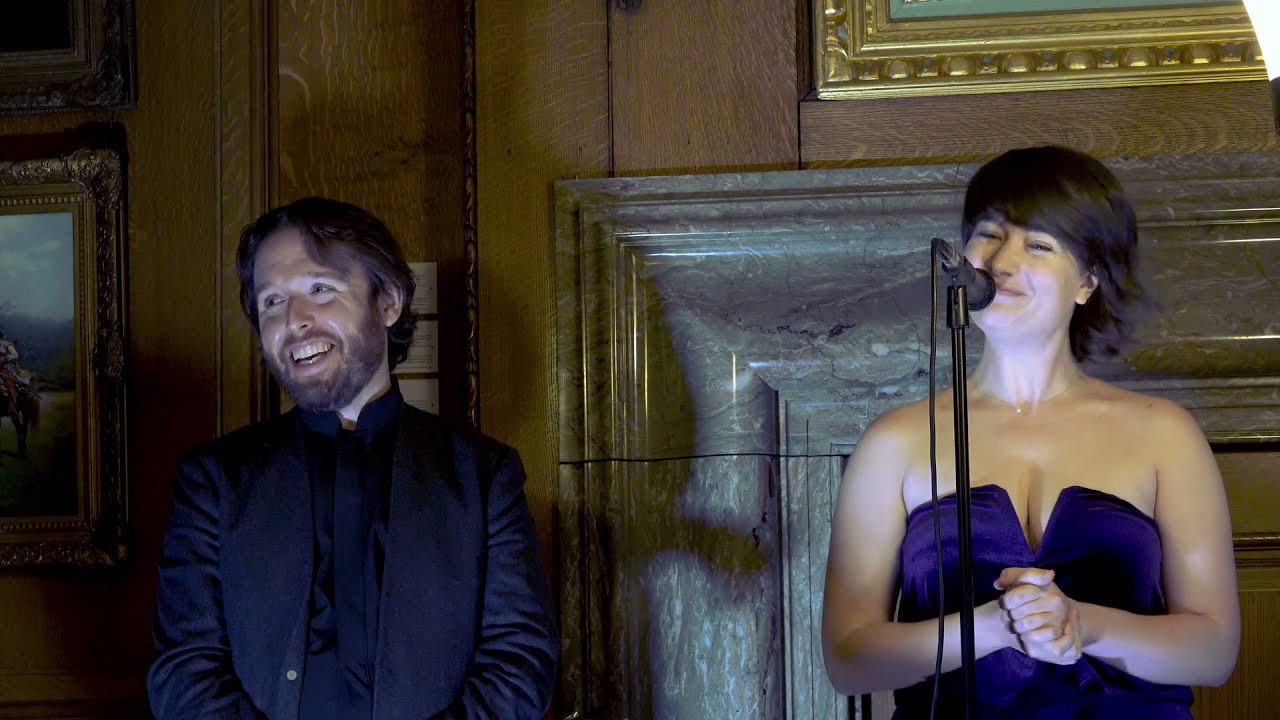 Etude No. 6 by Philip Glass - Performed by Colin Davin (Guitar) & Emily Levin (Harp)