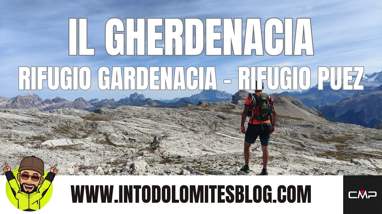 IL GHERDENACIA - ALTA BADIA - ALTO ADIGE