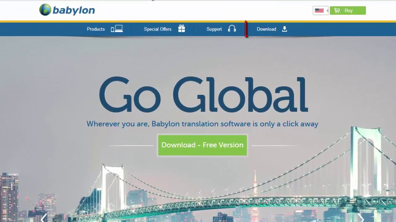How to Download and Install Babylon Translation Software on Windows (Babylon Language Translator)