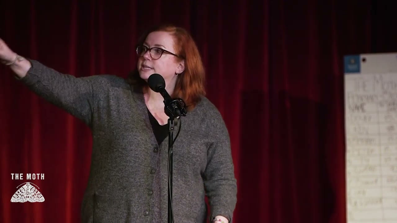 The Moth Story Slam Winner: Cold