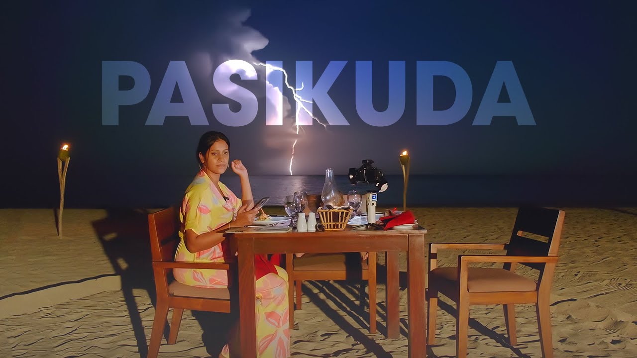 Romantic Dinner at Sunrise Pasikuda