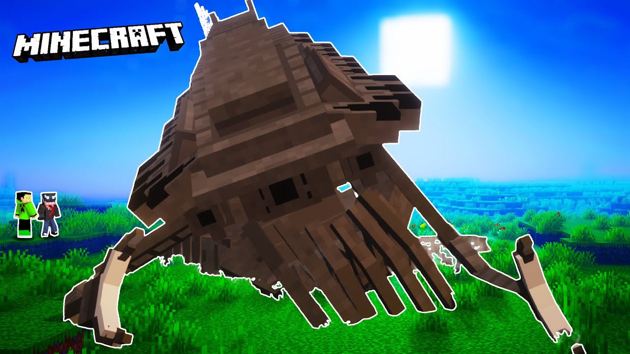 ALIENS ARE ATTACKING OUR WORLD! | Ezio & Enzzi