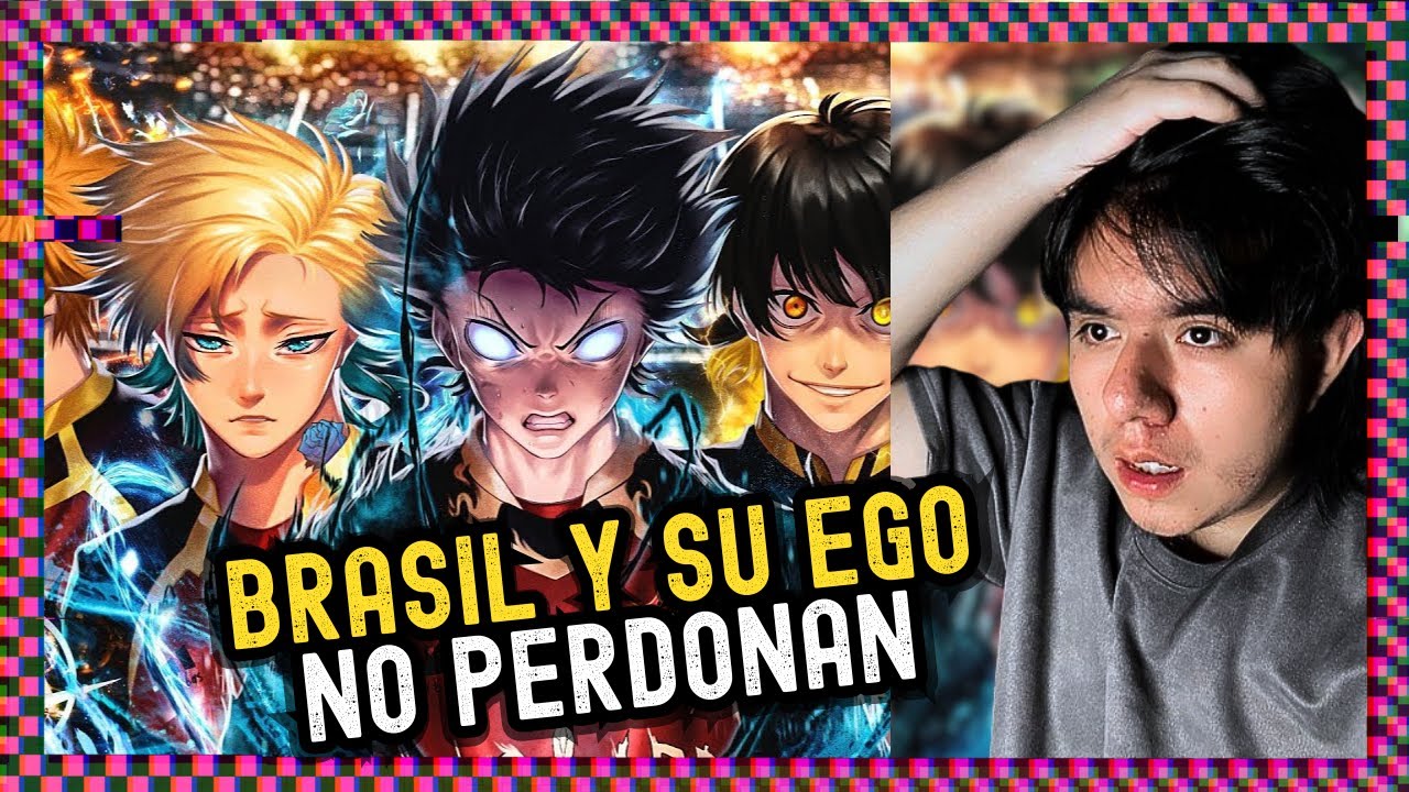 ZOARIAL Reacciona: Bastard X Barcha (Blue Lock) | Liga Neo Ego&iacute;sta PT 1 | AniRap
