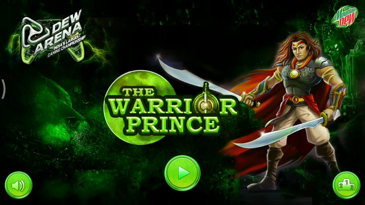 The Warrior Prince Android Gameplay: Game that can win you a XBox One