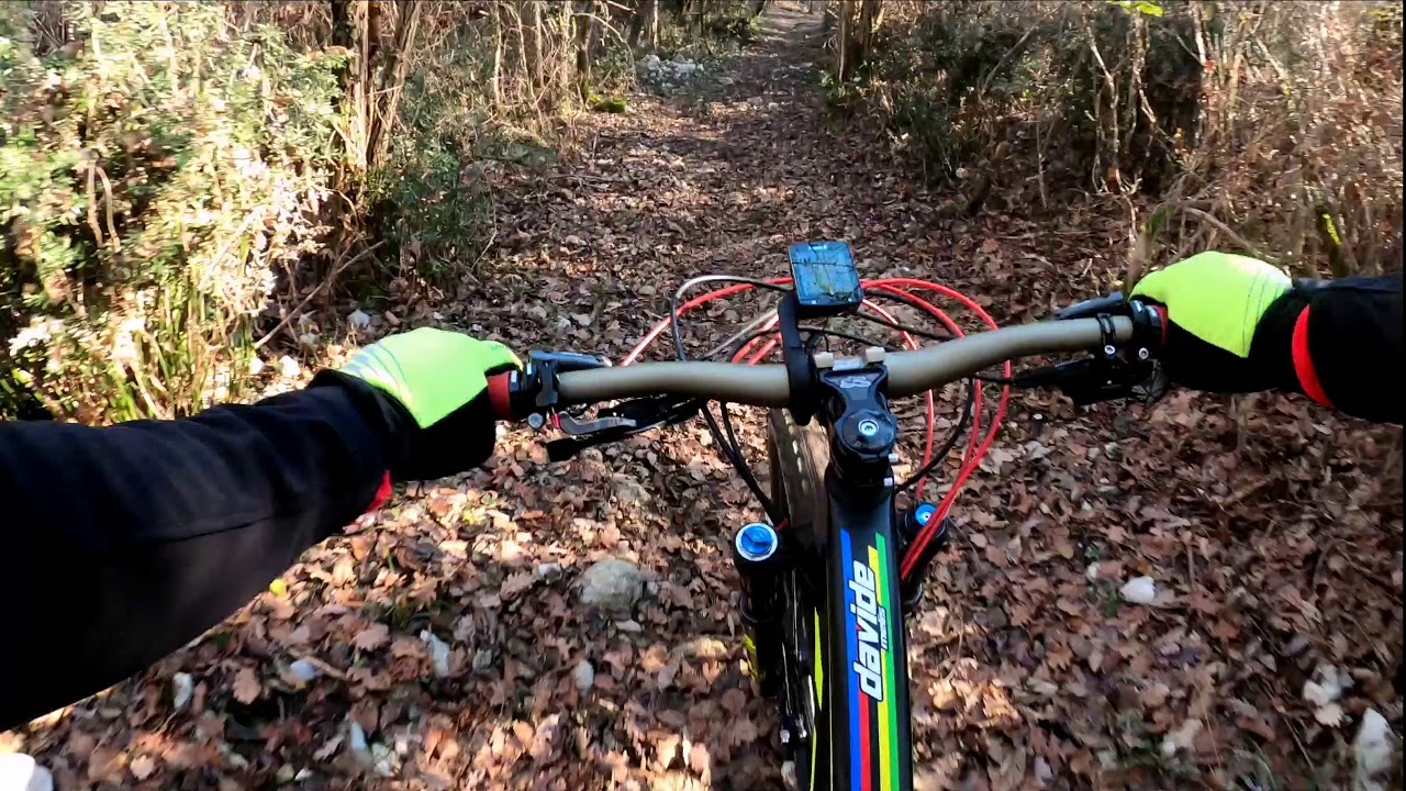 TRAIL TECNICO BUDOIA - MTB ENDURO / DH