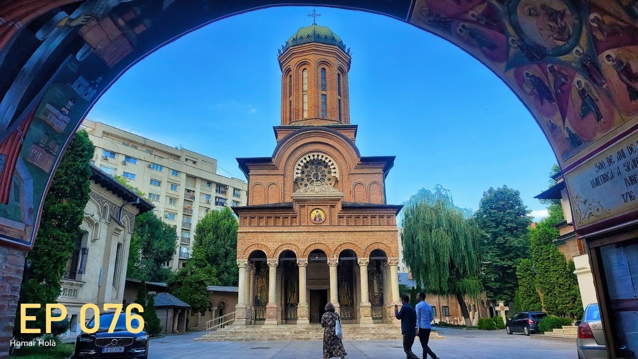 076 - alla scoperta di Bucarest. = il mio turismo dentale =