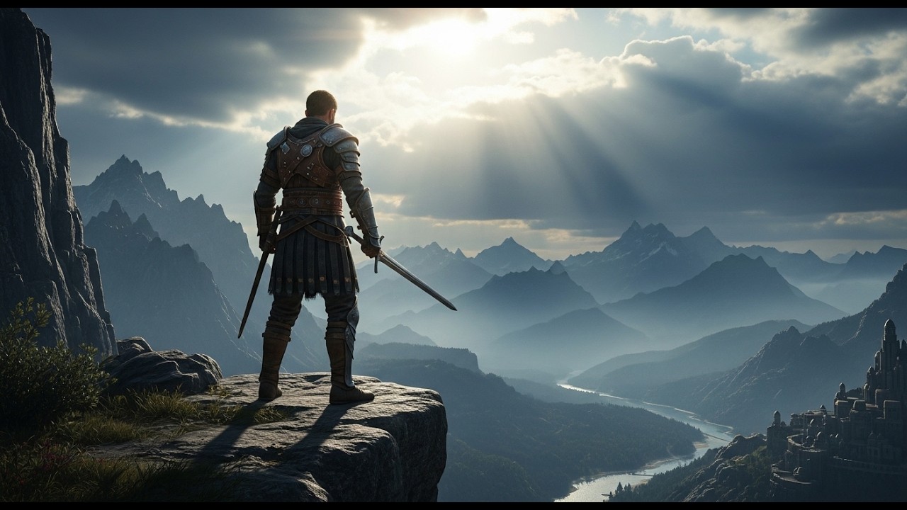 Steel Mind | Heroic Epic Music for Coding & Focus | No Copyright