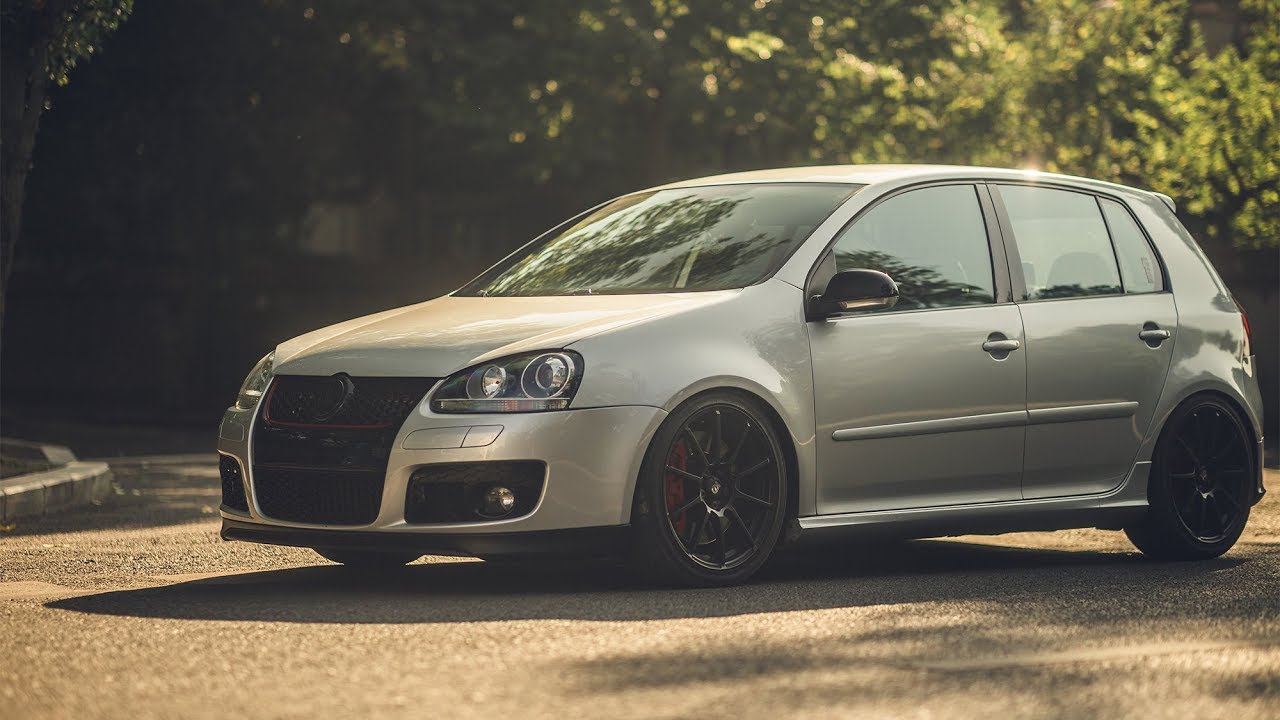 Volkswagen Golf V GTI 300+ HP | S01.E21