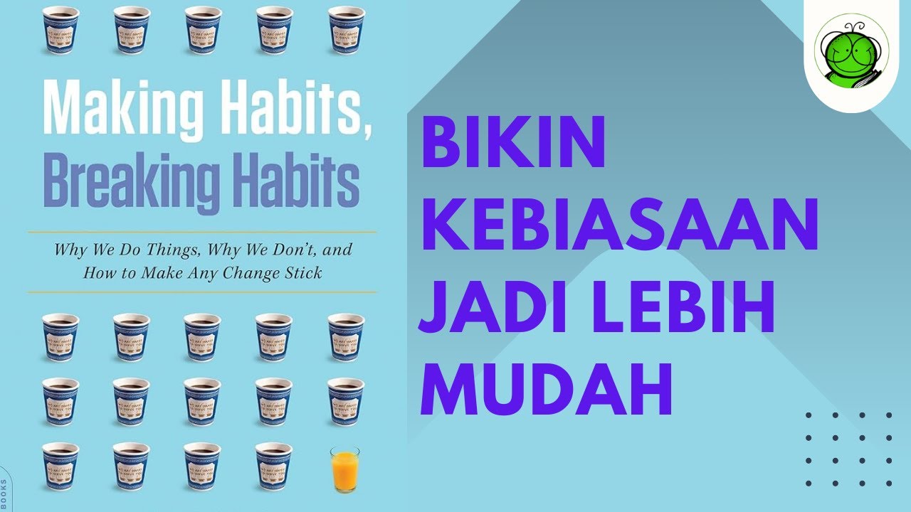 Bosan dengan Kebiasaan Buruk? Ini Rahasia Membentuk Kebiasaan Positif