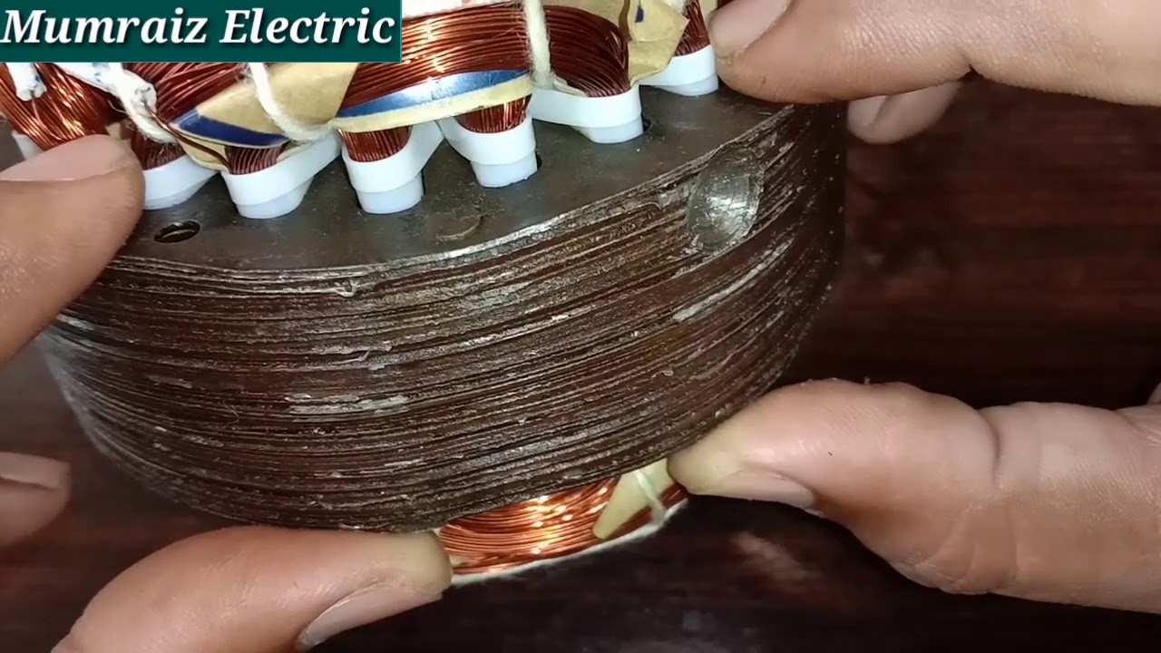 Old Modal Pedestal Fan powerful winding data in Urdu/hindi || Mumraiz Electric ||