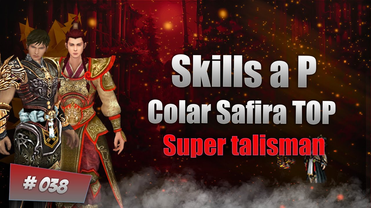 METIN2 TIGERGHOST | SKILLS A P & NOVOS EQUIPS! #38