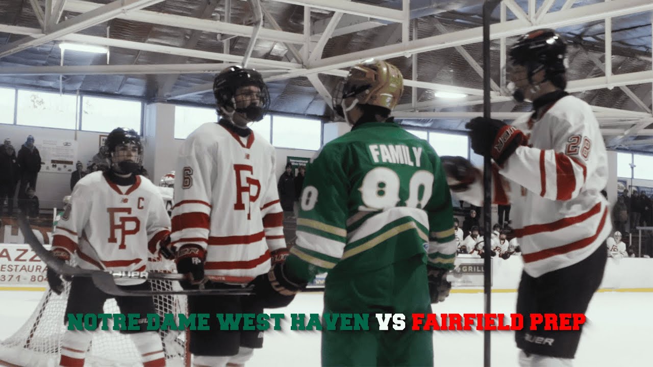 Notre Dame West Haven vs Fairfield Prep | 1/31/2026
