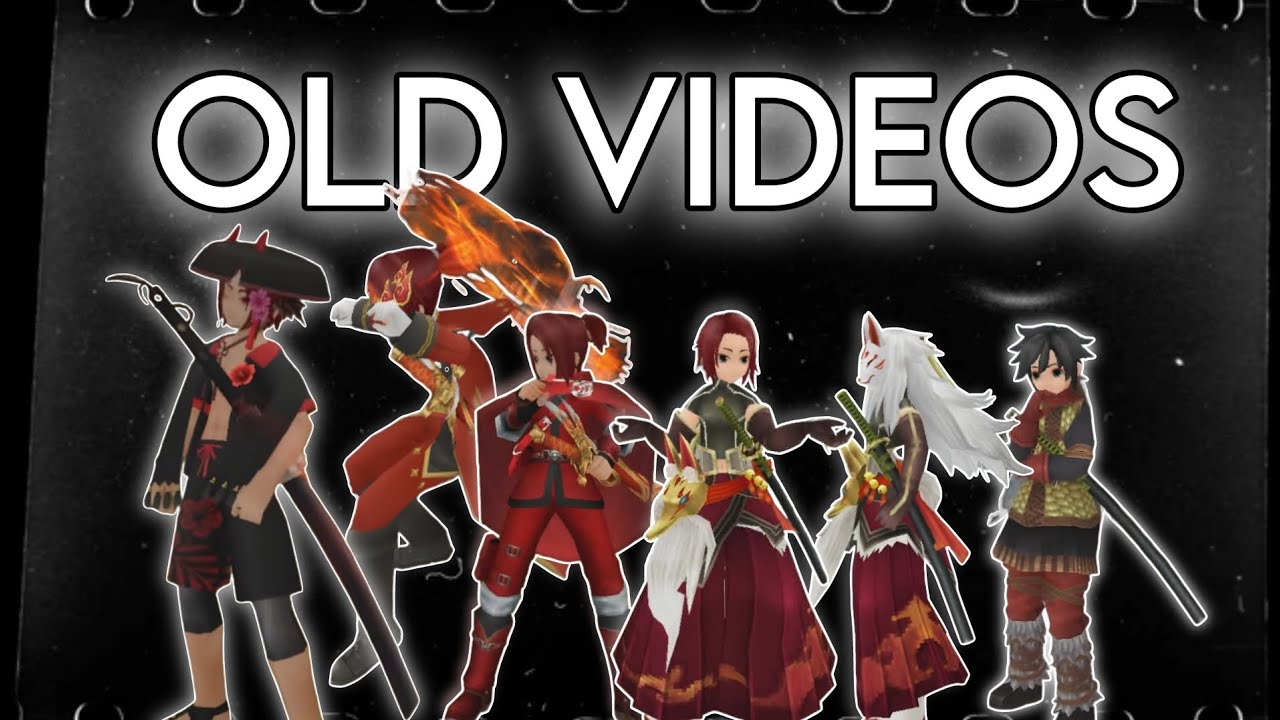 TORAM ONLINE | 2019 - 2024 GAMEPLAYS TORAM COMPILATION 