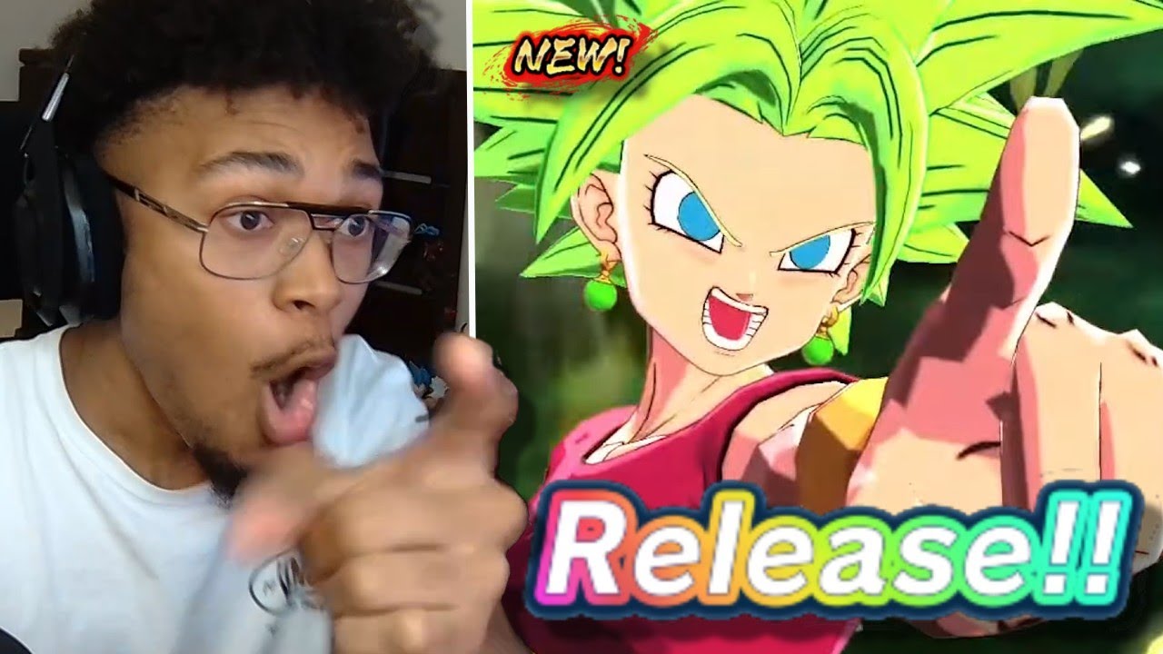 Can I pull the NEW LF SSJ2 Kefla on Dragon Ball Legends? (...it finally happened)