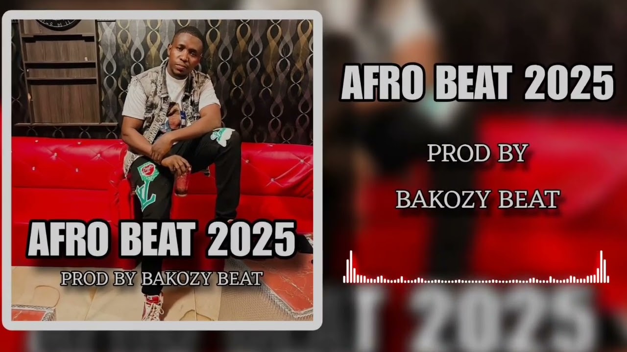 AFRO house 2025 - by Backozy Beatz
