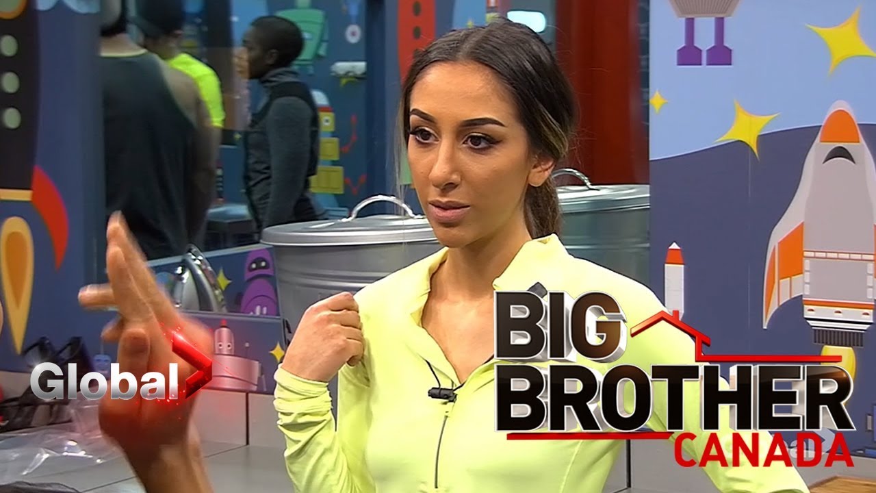 Big Brother Canada | Top 6 Fights In BBCAN History