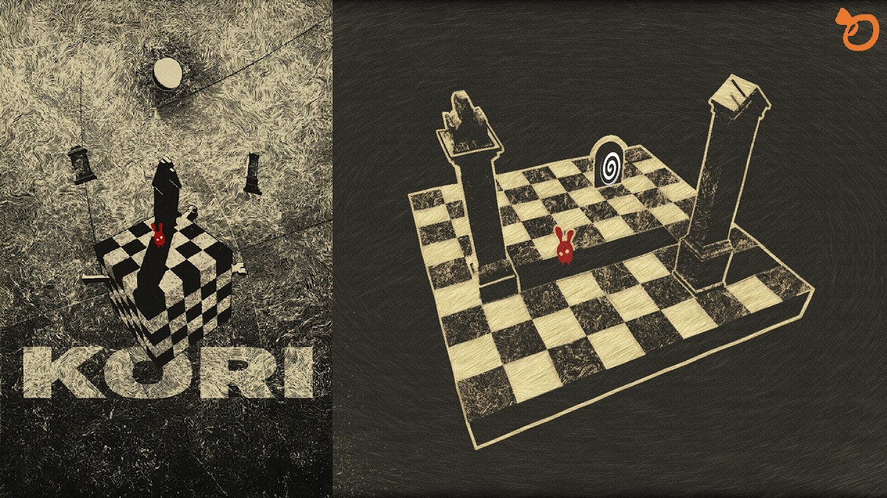 [PuzzleGame] KORI (Demo) - Walking in Shadows