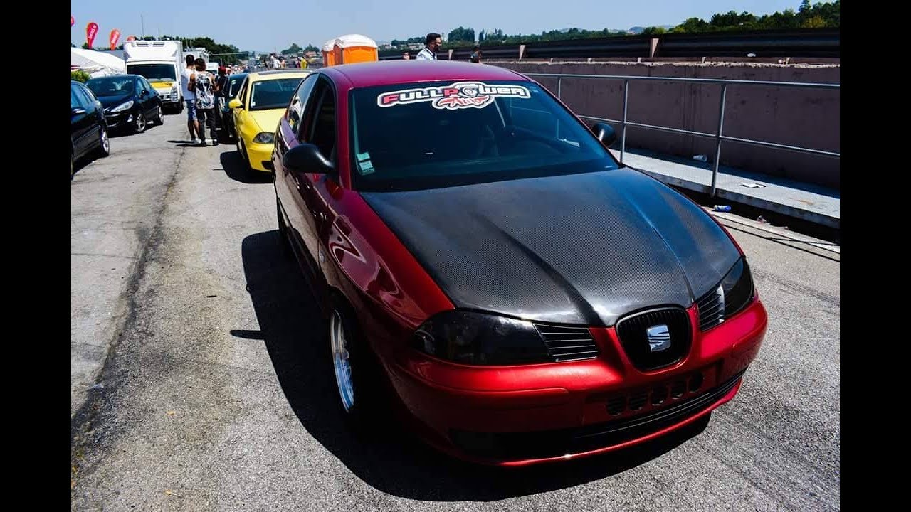 Seat 6L 1.9TDI - Garnizo UF