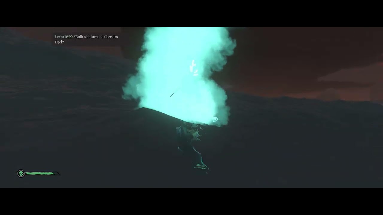 Sea of Thieves Kleines Fassbomben eskaliert etwas
