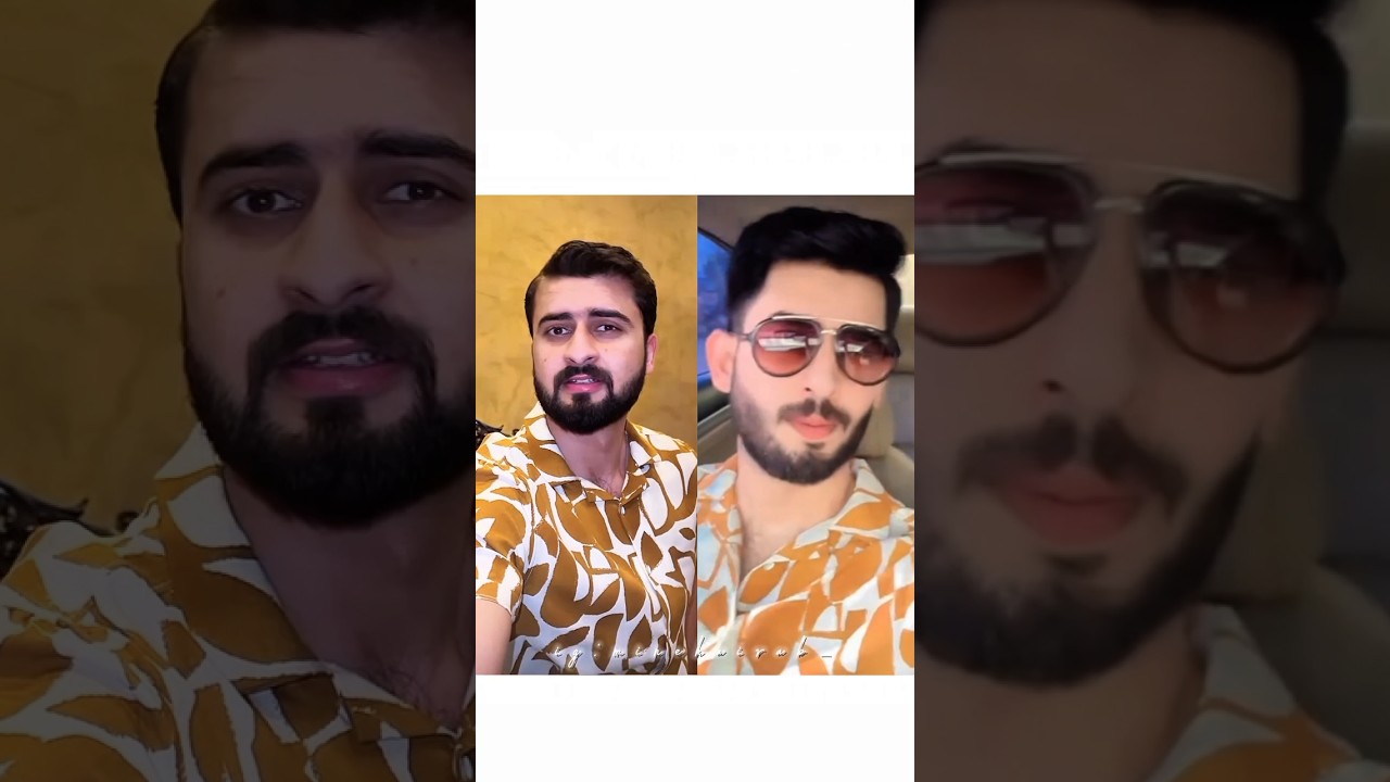 Haider Shah Bond With Ali Shah❤️ | Rajab's Family | Haider Shah | #rajabfamily #haidershah #ytshorts