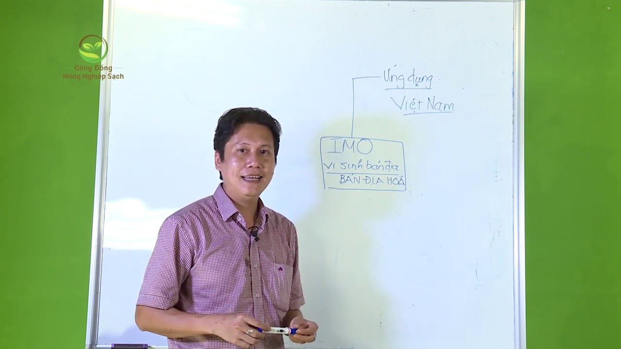 Học phần nâng cao - Chủ Động Sản Xuất Vi Sinh và Phân Bón Trong Trồng Trọt phần 1