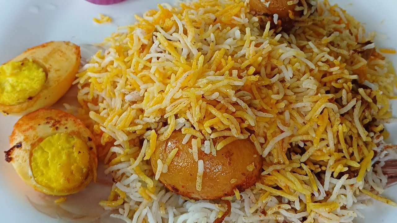 Egg Biriyani Recipe | সহজে ডিমের বিরিয়ানি বাড়িতেই | DinJapon (দিনযাপন)