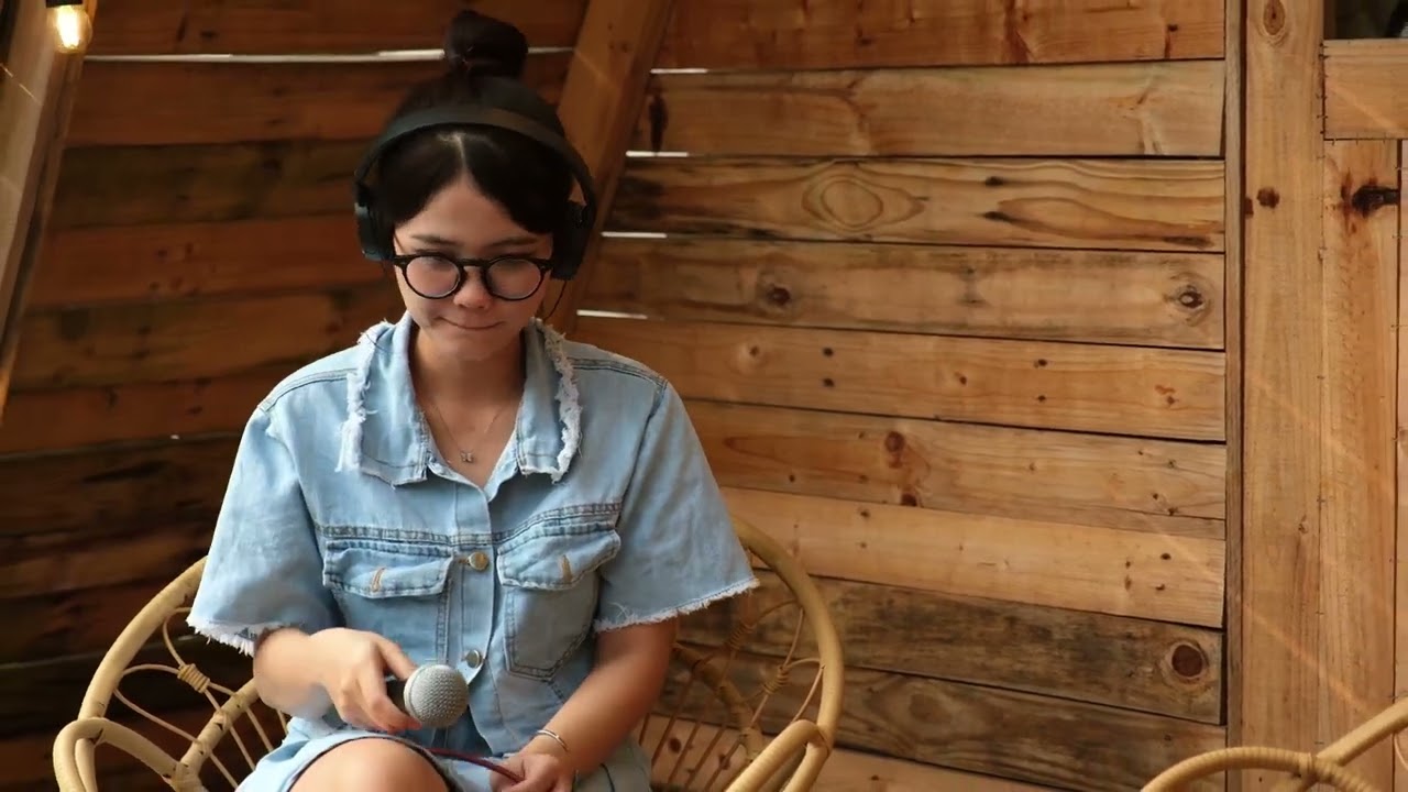 TRANG - 'thư cho anh' | Live Session Video 4K  | Ngọc Thuỷ (Cover) | SING WITH THUỶ 🌵