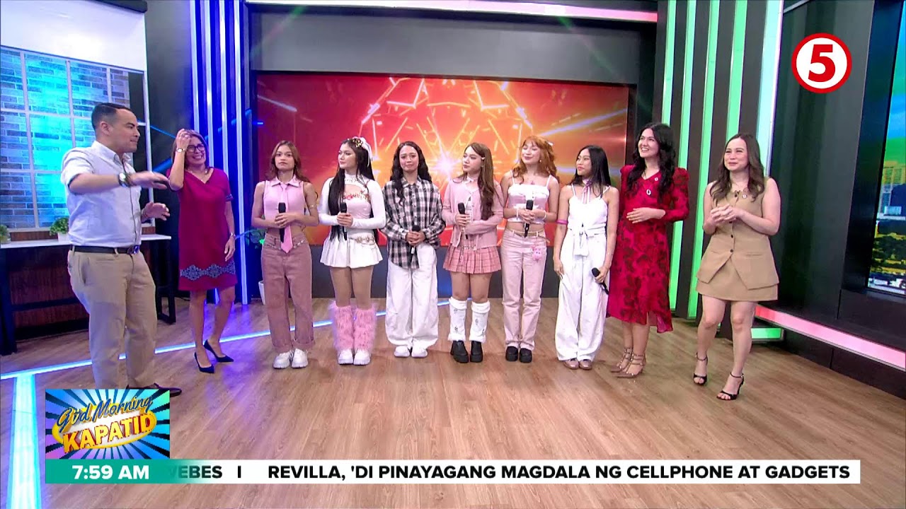 GUD MORNING KAPATID LIVESTREAM | January 22, 2026
