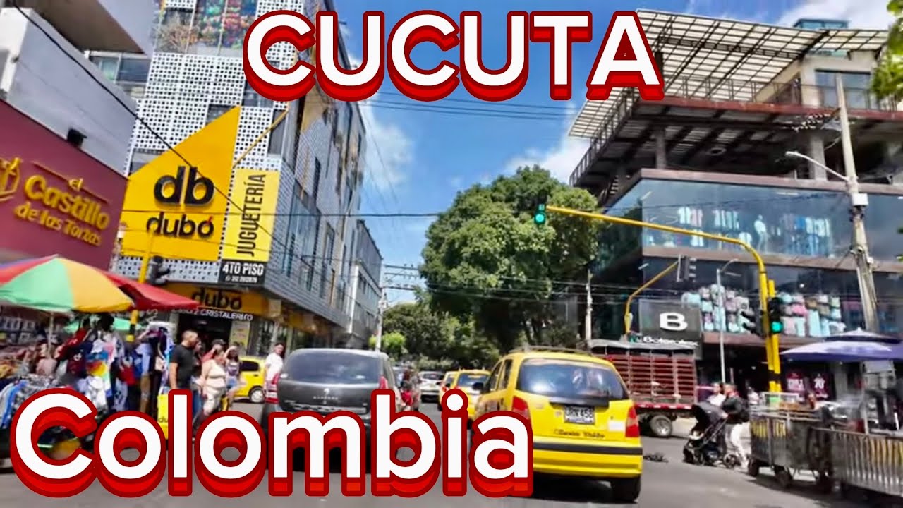 Welcome To Cucuta Colombia🇨🇴