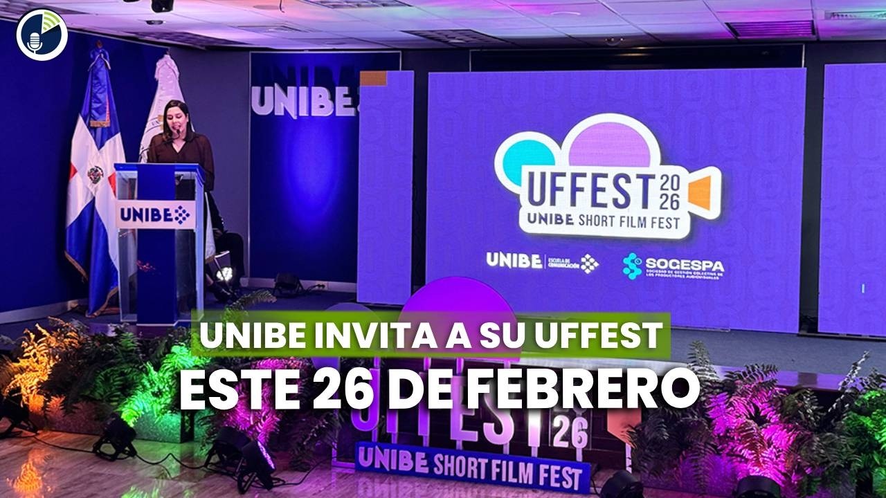 Unibe invita a su UFFEST este 26 de febrero