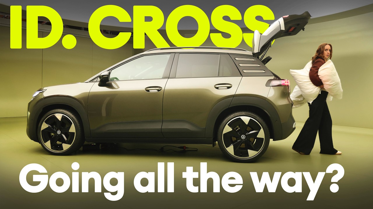 The ID. Cross is finally naked&hellip; Nicola takes a look