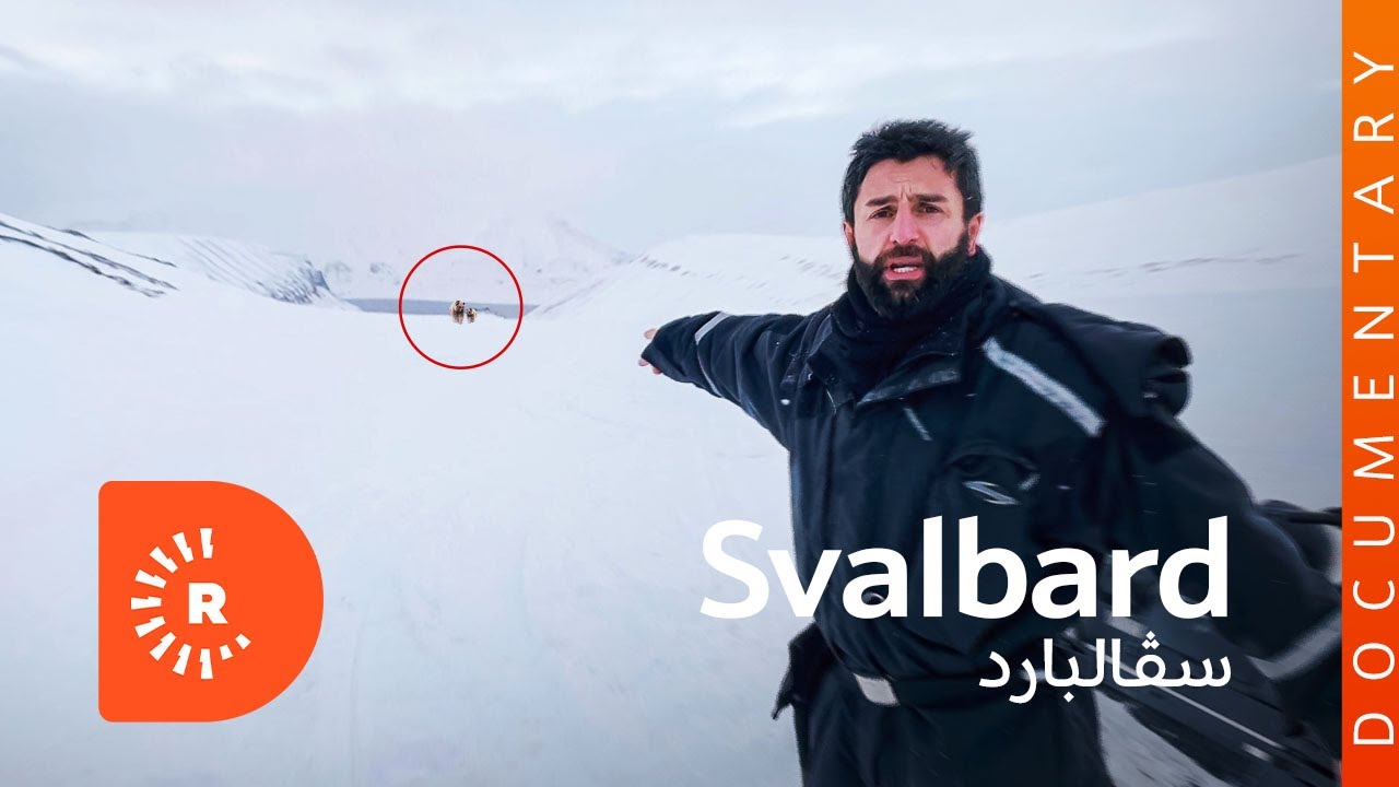BelgeFilm- Svalbard . بەڵگەفیلم- کوردێک لە سڤالبارد