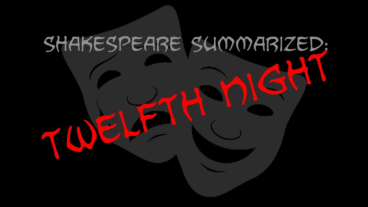 Shakespeare Summarized: Twelfth Night