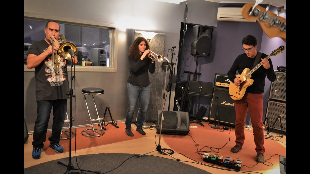 Πατρούνινο - Patrounino - Irida Project
