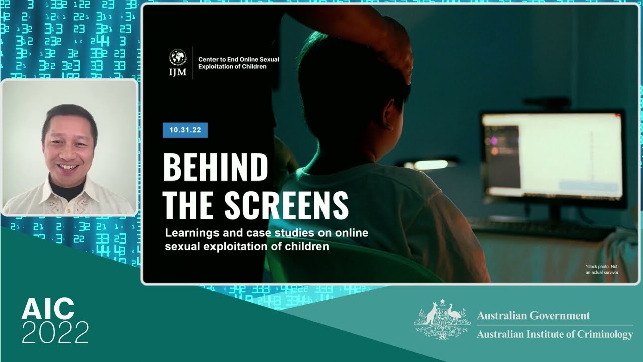 Behind the Screens: Learnings and case studies on online sexual exploitation of children