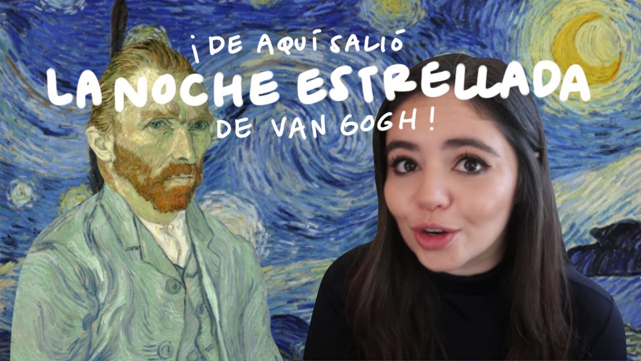 LAS INSPIRACIONES DE VAN GOGH | ARTE MODERNO | HABLEMOSARTE