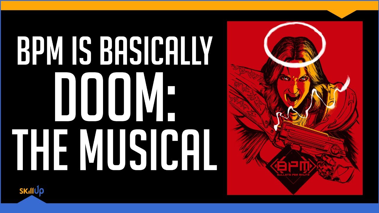 I Am Completely In Love With BPM: Bullets Per Minute (Impressions)