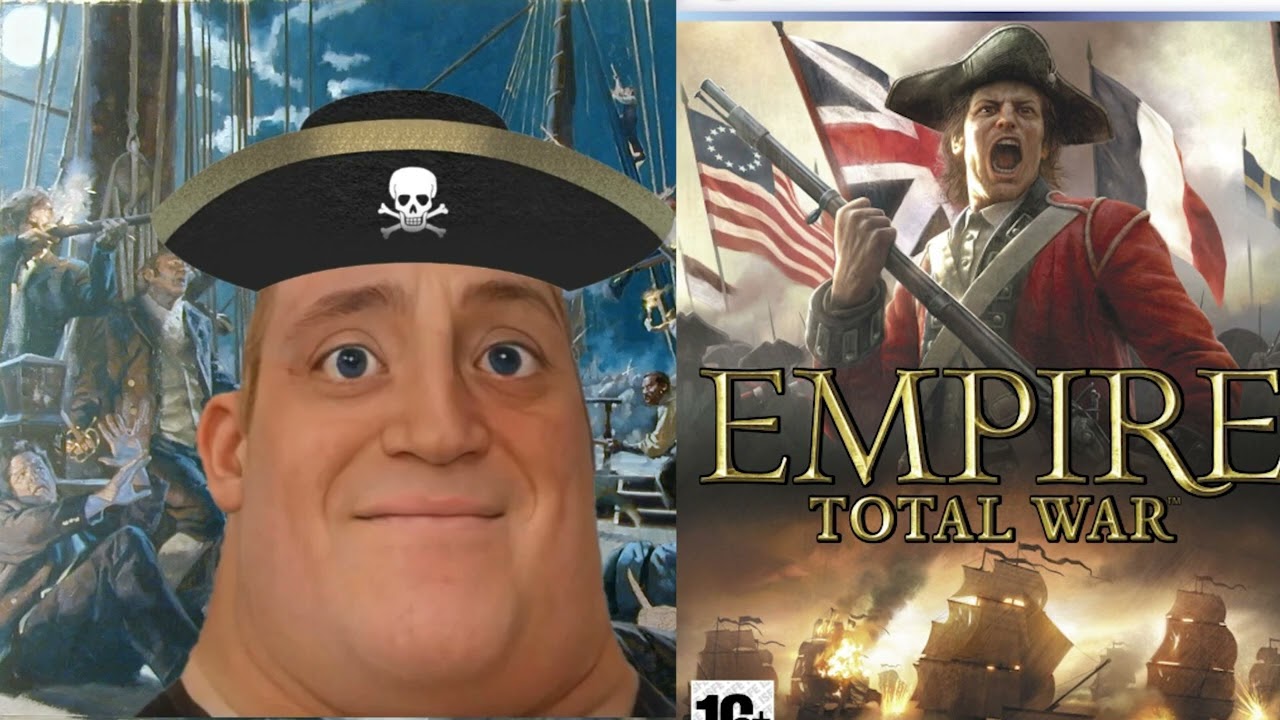Your FIRST Total War Game Was:
