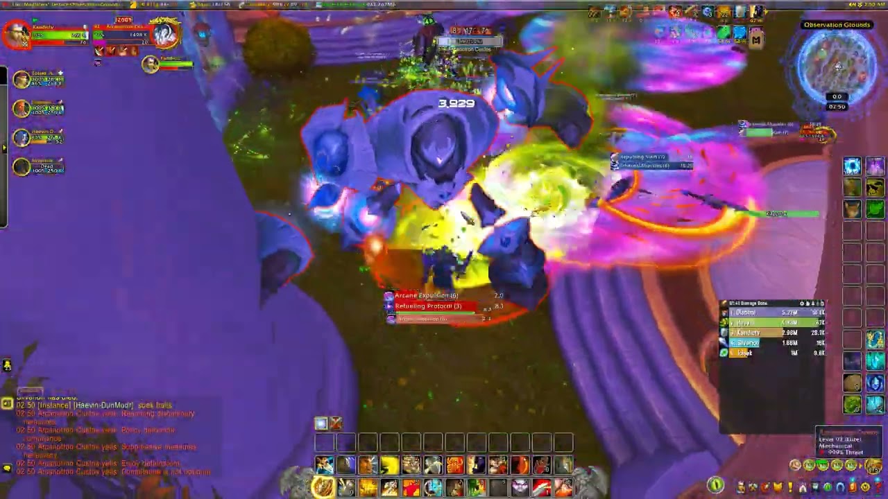 Heroic - Magister's Terrace