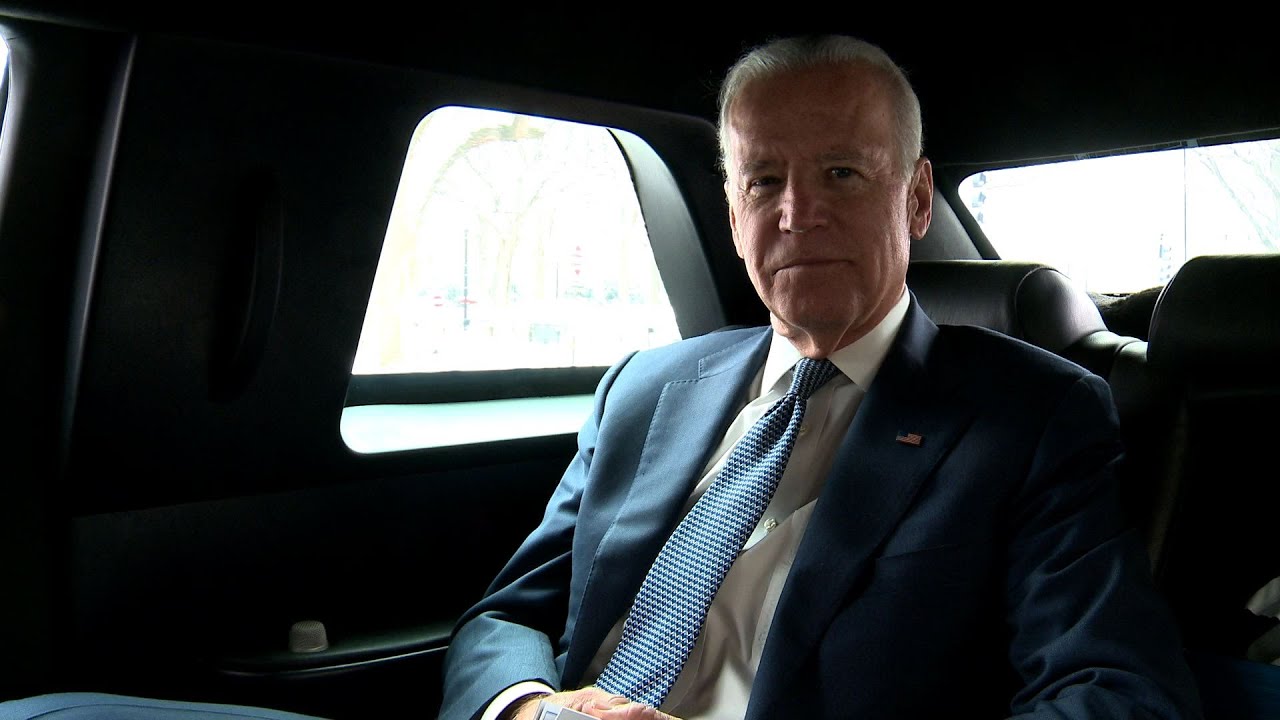 Being Biden: A Senate Swearing-In