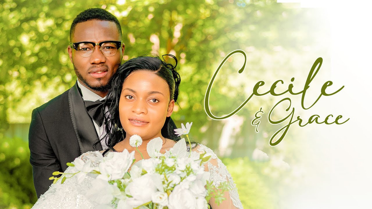 The Best Congolese wedding in USA Cecile and Grace | Des-Moines/ Iowa