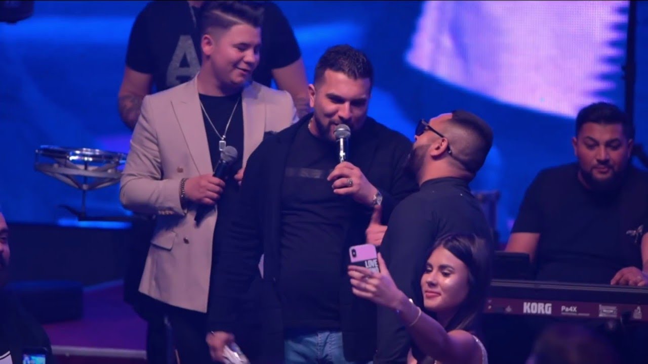 TZANCA URAGANU (cu dedicatii) PROGRAM FULL LIVE 2019 LA MIA MUSICA 29.04.2019