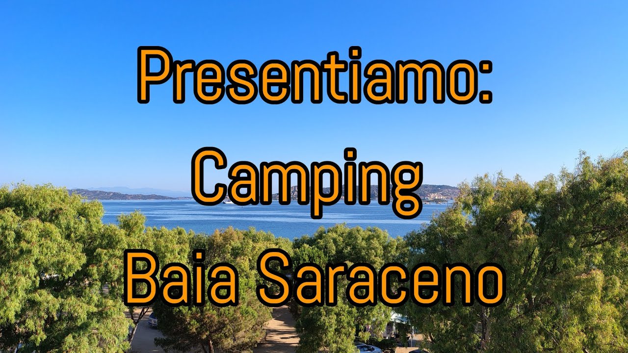  Baia Saraceno Camping