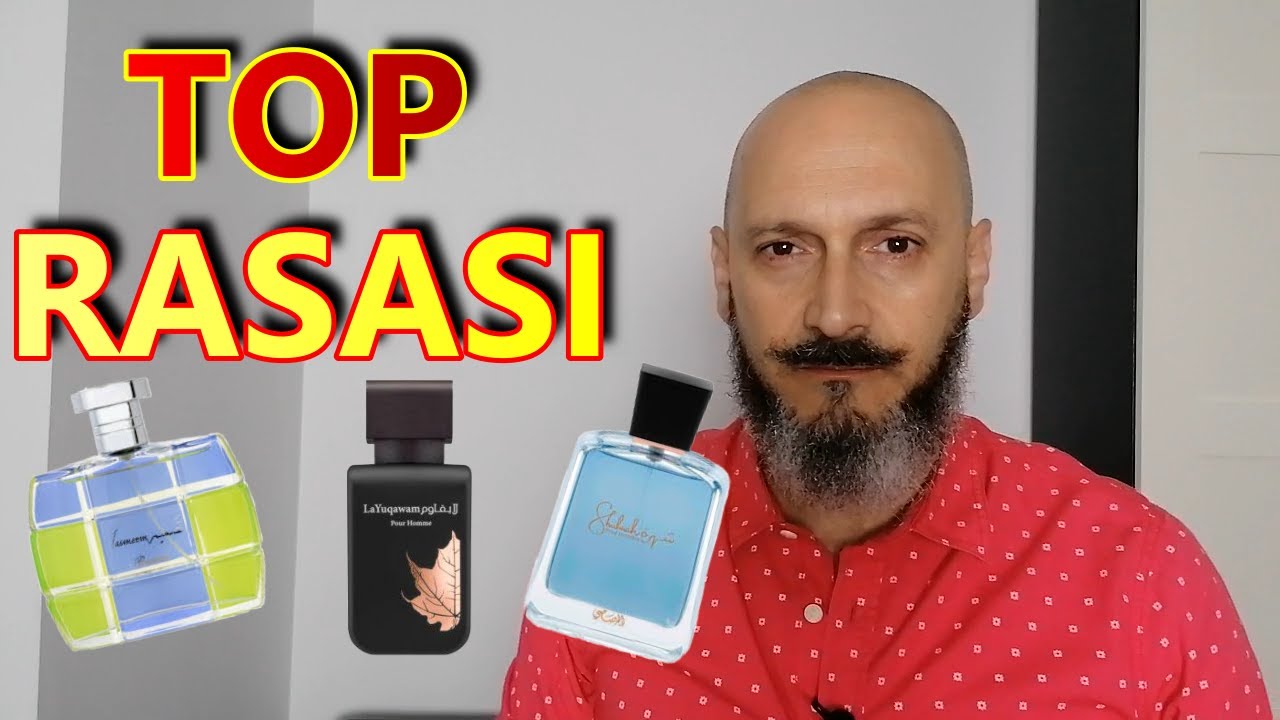 TOP RASASI PERFUMES 👉👉 (TOP 9) en ESPAÑOL