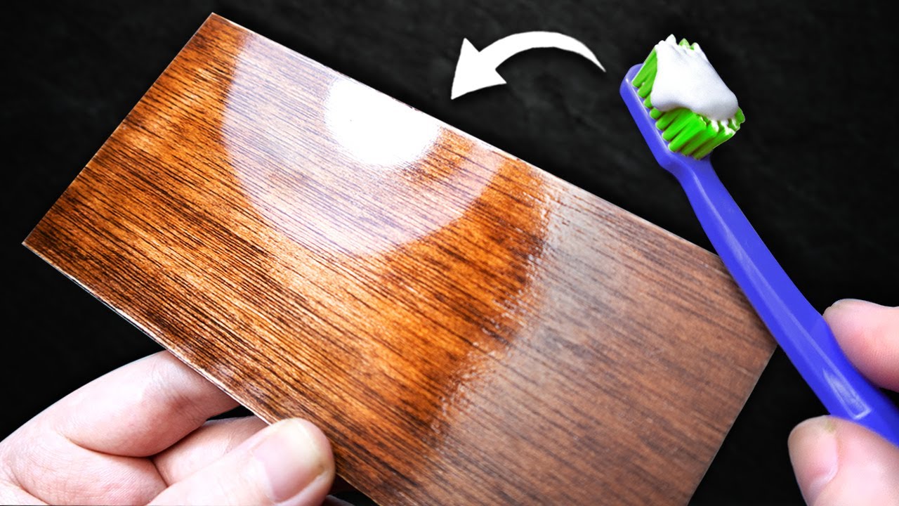 (TRUCO) Super BRILLO en MADERA ¡Barato y Fácil!✅ Barniz brillante para madera efecto espejo o piano