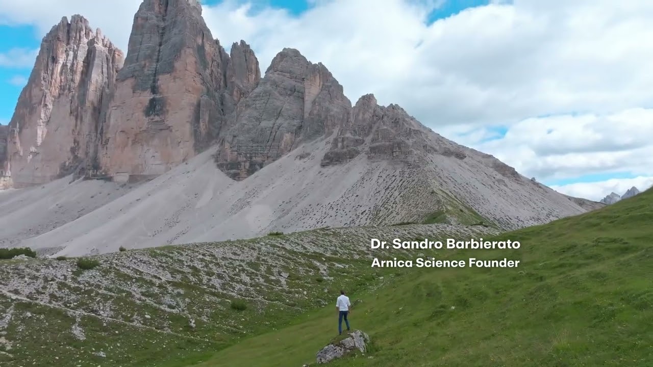 FD Dolomites - Arnica Science: 50 Anni di Esperienza nel Cuore delle Dolomiti