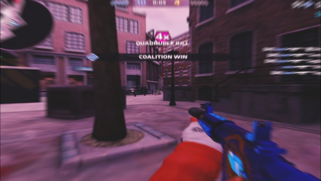 Flawless - Critical Ops Montage