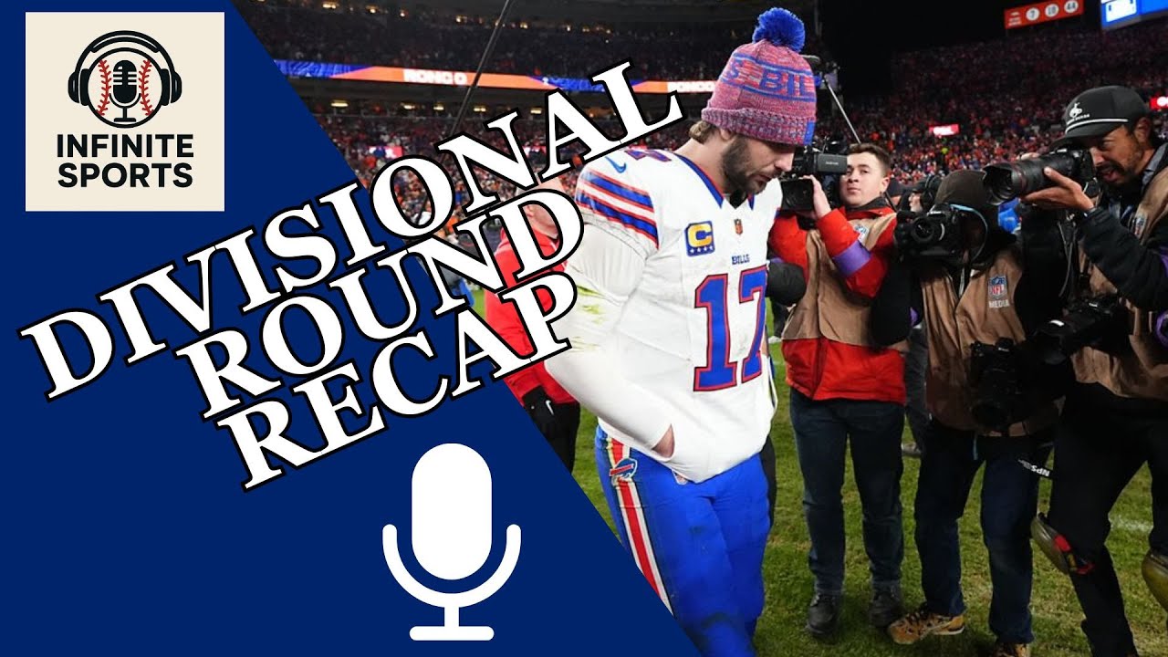 Divisional Round Review: Winners, Losers & What’s Next | Infinite Sports