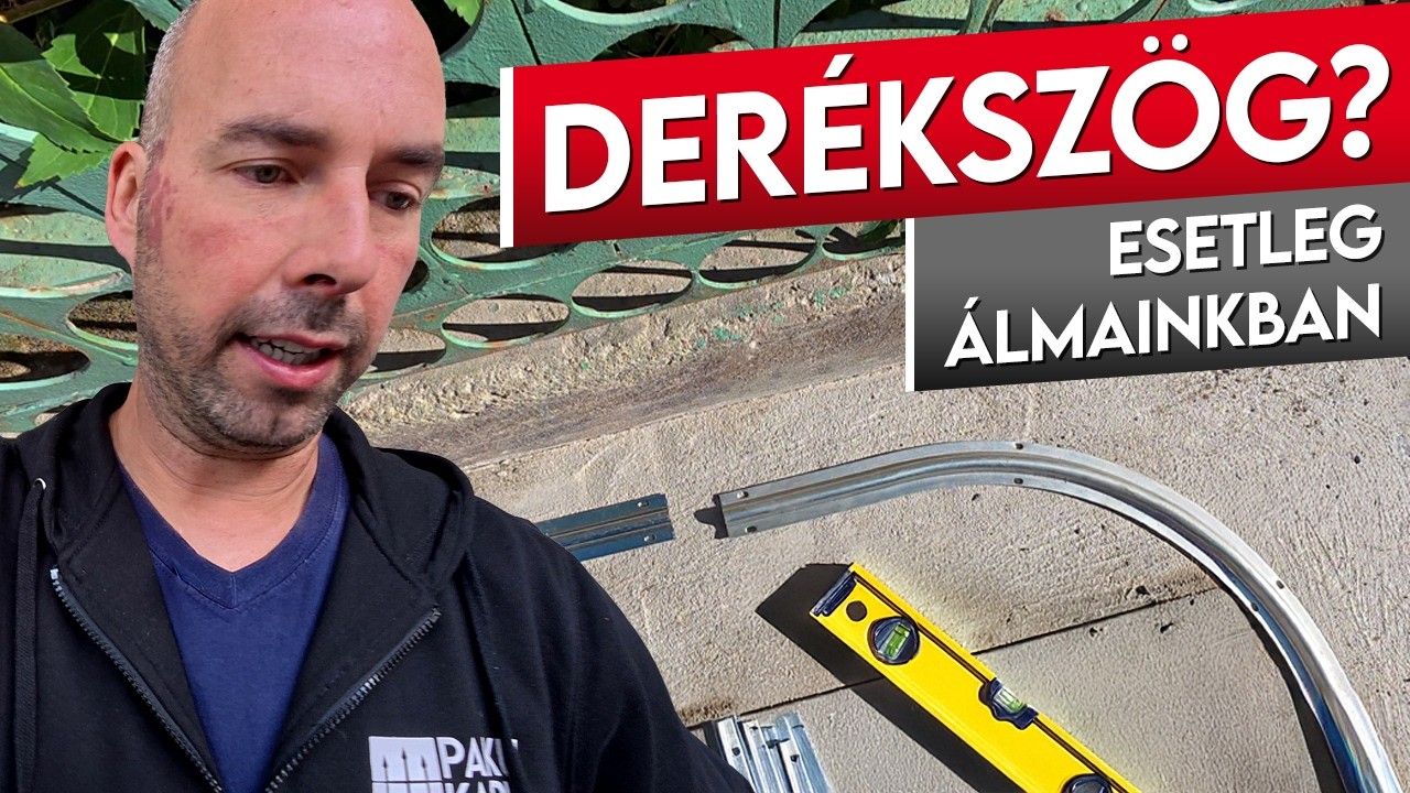 Kanyarodó kapu: az igazi kihívás lejtős terepen!