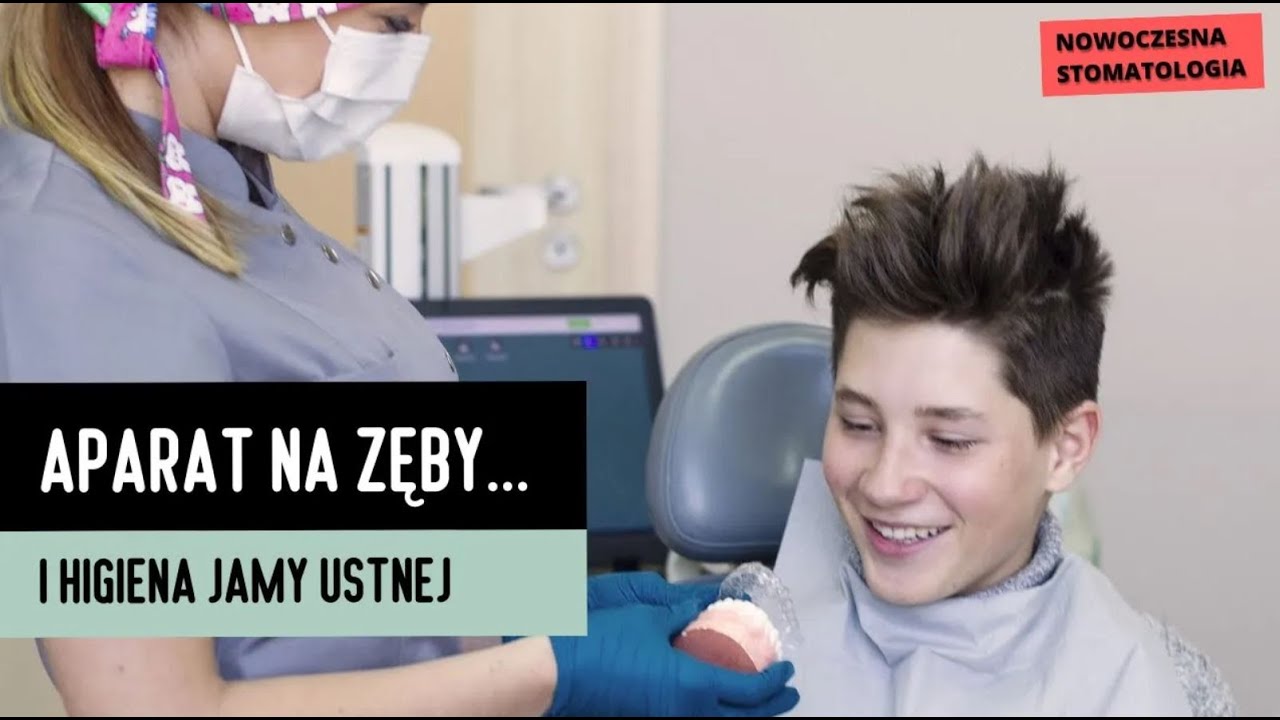 APARAT NA ZĘBY A HIGIENIA JAMY USTNEJ l DENTAL CORNER WROCŁAW